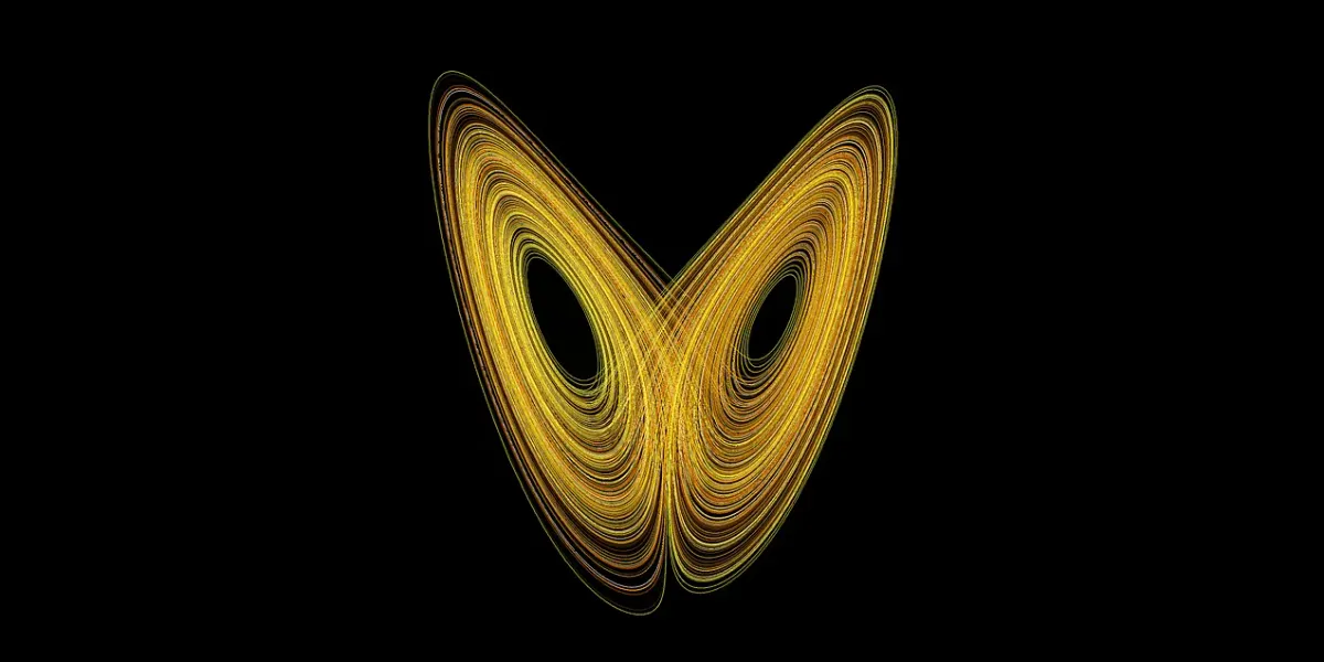 Butterfly Effect 🦋